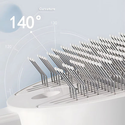 Dog & Cat Round Mist Brush