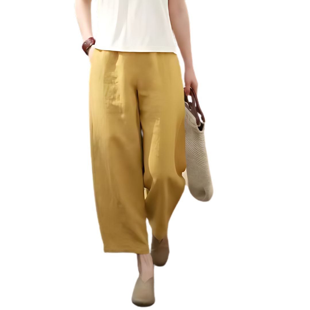Menopause Loose Pants
