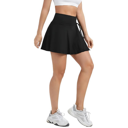 Short Half Golf Skirt Legging