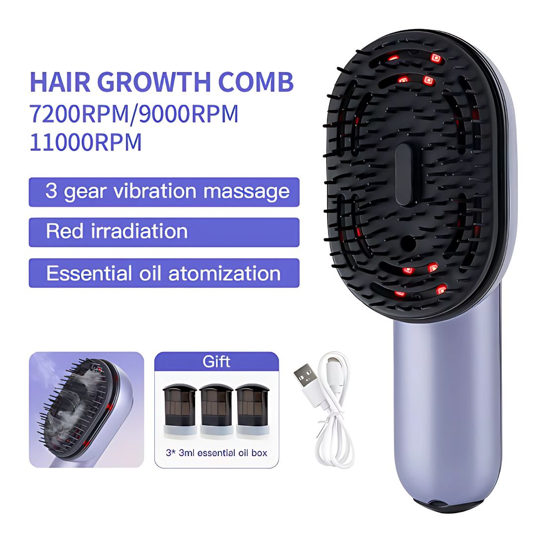 Cat Mist Brush Pro