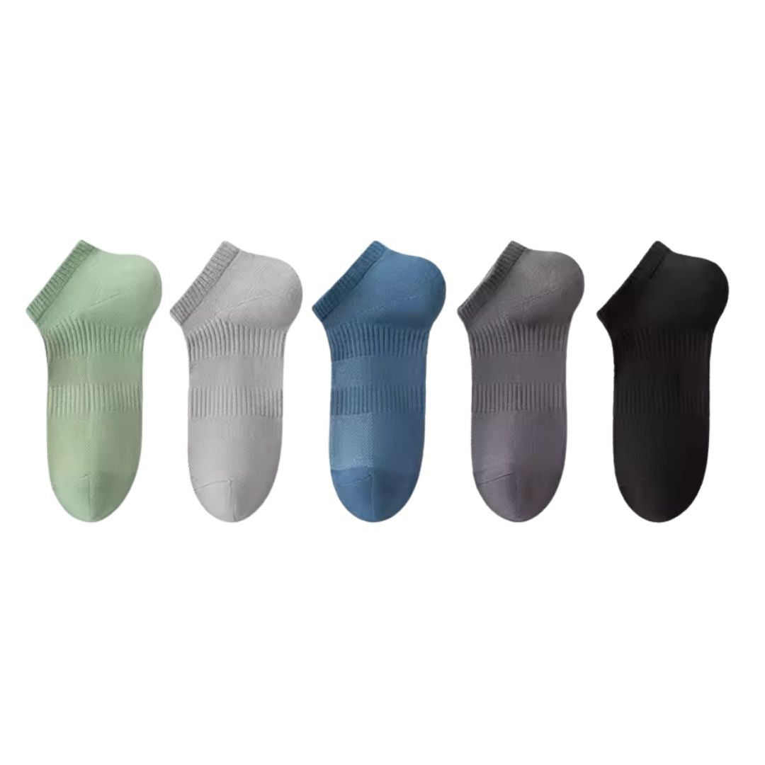 Deodorizing Scented Aloe Vera Socks
