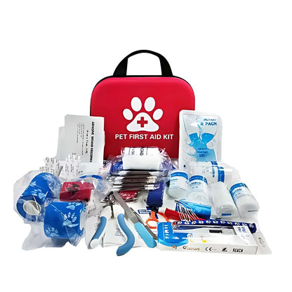 Dog & Cat First Aid Kit