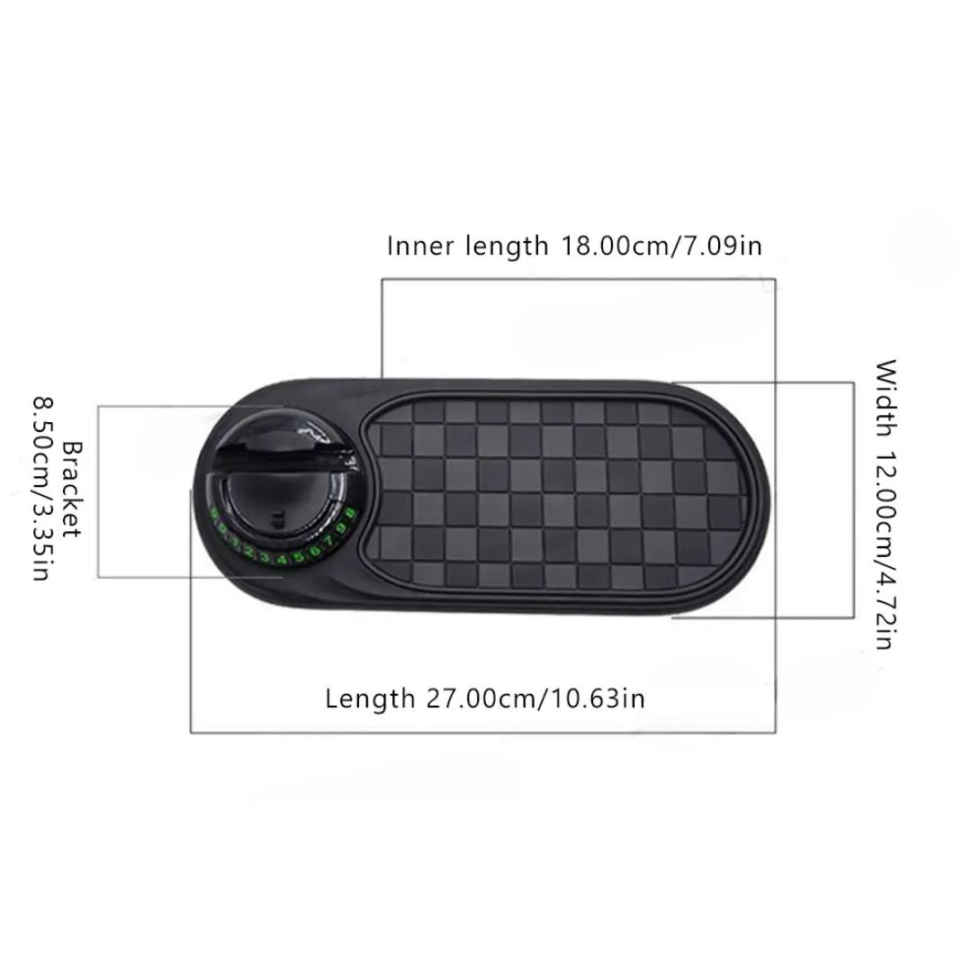 Dashcam Phone Holder Extended