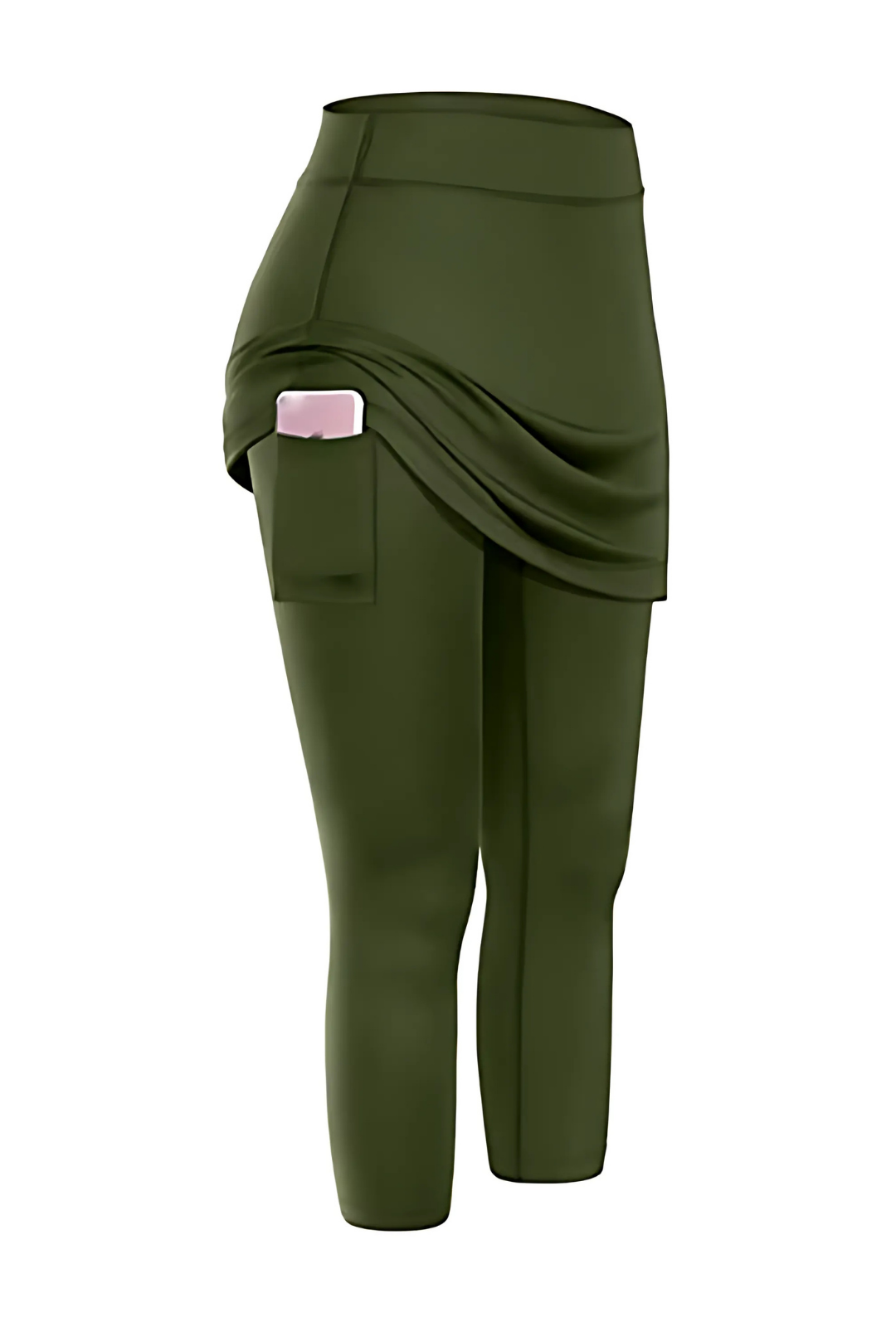 Women Skirted Leggings for Golf Player