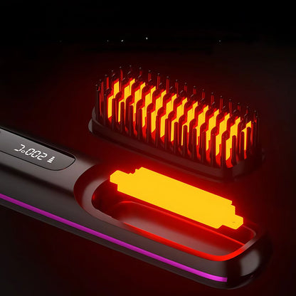 Dog & Cat Heated Brush