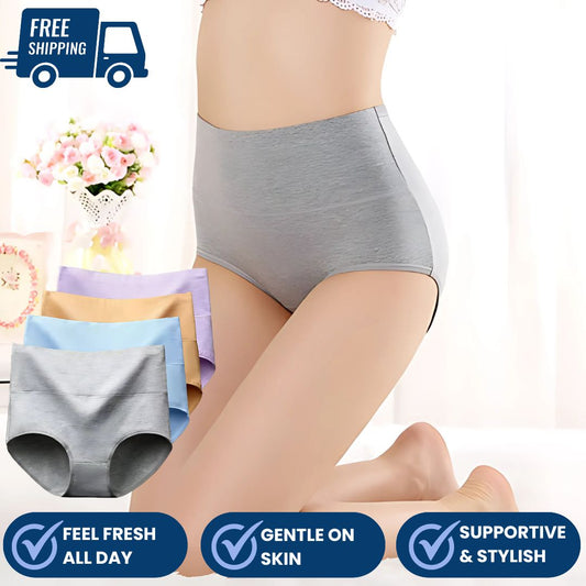Advanced Anti-Odor Underwear for Women
