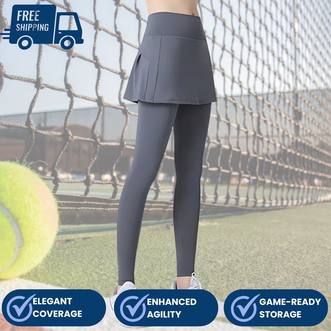 Anabelle Tennis Skirt Legging