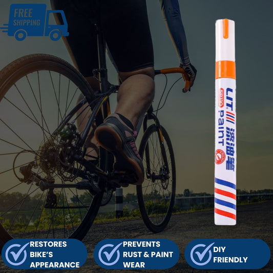 Bike Scratch Repair Pen