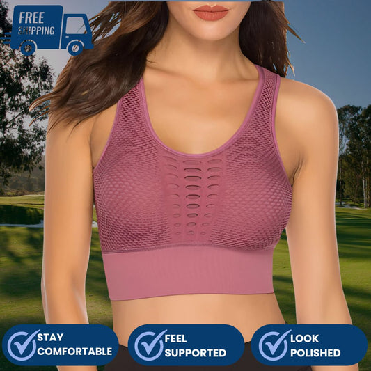 Breathe Golf Bra