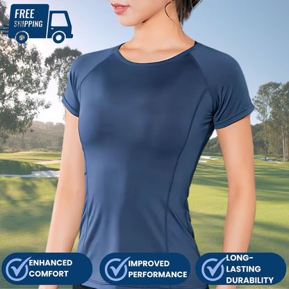 Breathe Golf T-Shirt