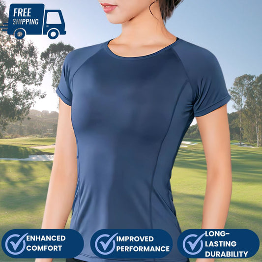 Breathe Golf T-Shirt