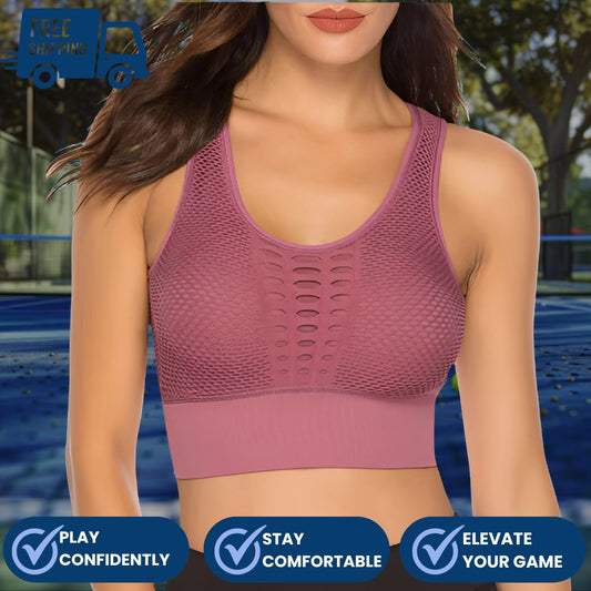 Breathe Pickleball Bra