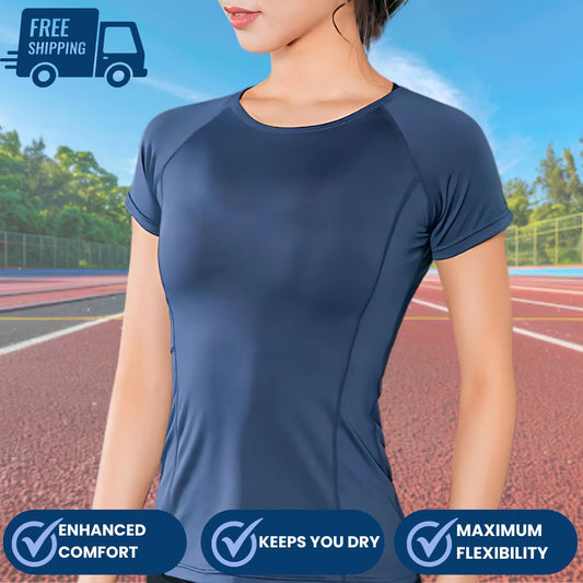 Breathe Running T-Shirt