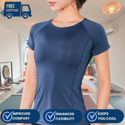 Breathe Yoga T-Shirt