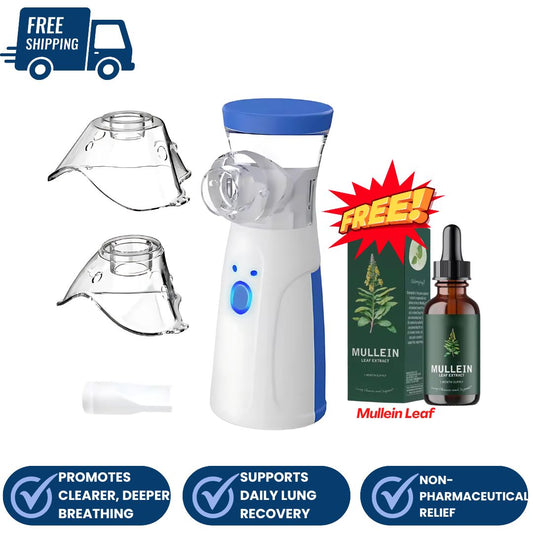 COPD Lung Restore Mist