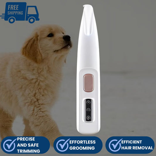 Dog Paw Trimmer Pro