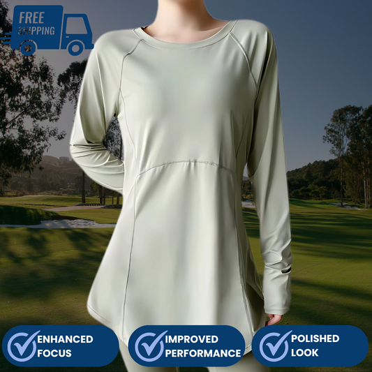 Golf Long T-Shirt