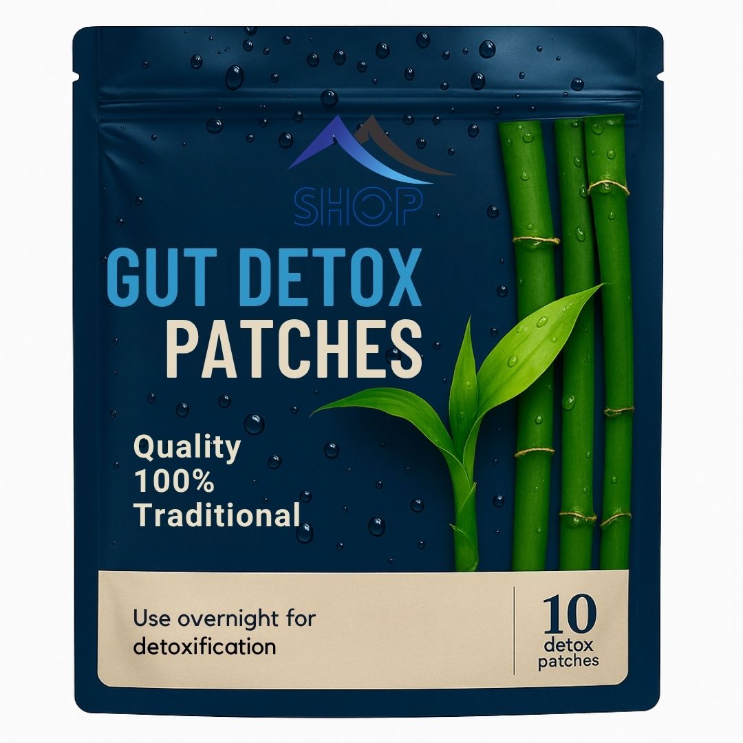 Gut Detox Patches
