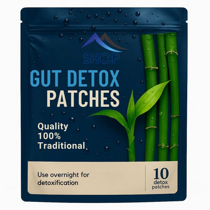 Gut Detox Patches