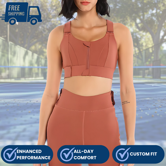 Pickleball Adjustable Bra