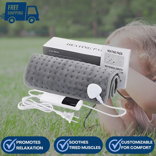 Relaxing Heated Blanket for Children