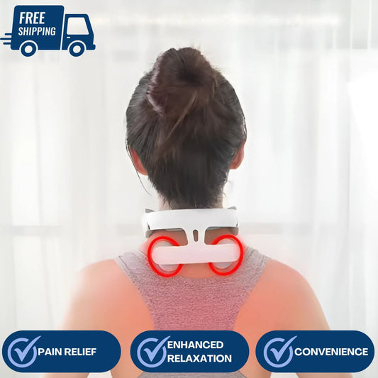Relaxing Neck Massager