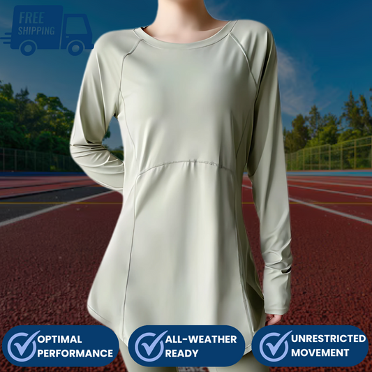 Running Long T-Shirt
