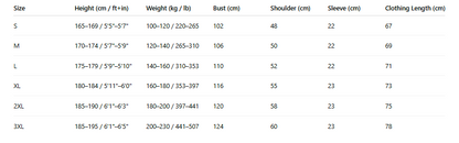 Weighted T-Shirts For Anxiety