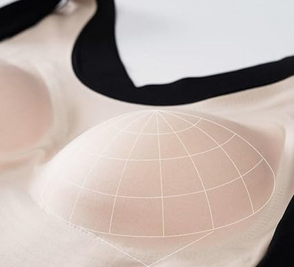 DreamSoft Sleep Bra