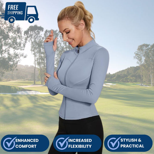 SleemFit Golf Long Sleeve