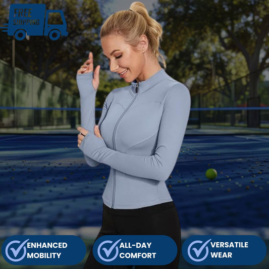 SleemFit Pickleball Long Sleeve