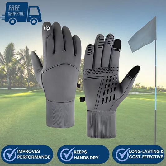 Warm Golf Gloves
