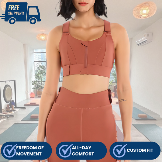 Yoga Adjustable Bra