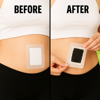 Gut Detox Patches