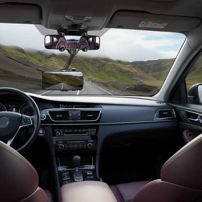 Dashcam Phone Holder 2.0