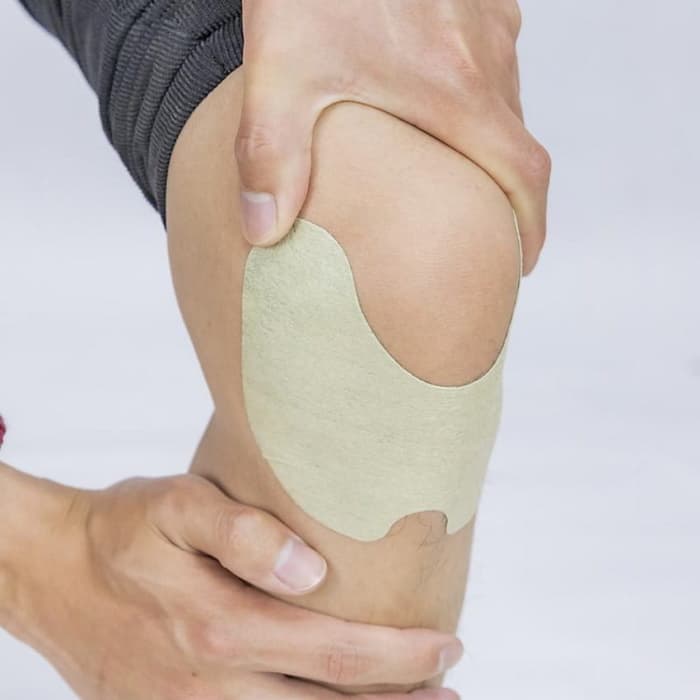 Patch Anti Douleur Genou Posture Shop