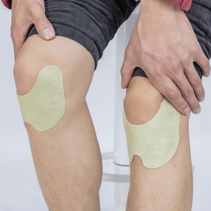 Patch Anti Douleur Genou Posture Shop
