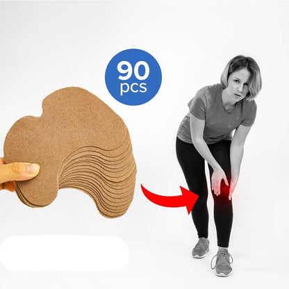 Patch Anti Douleur Genou Posture Shop