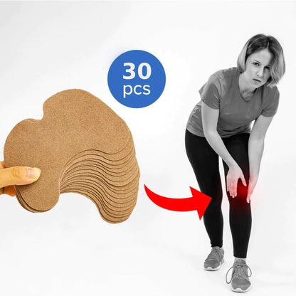 Patch Anti Douleur Genou Posture Shop